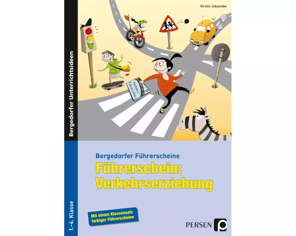 Führerschein: Verkehrserziehung
