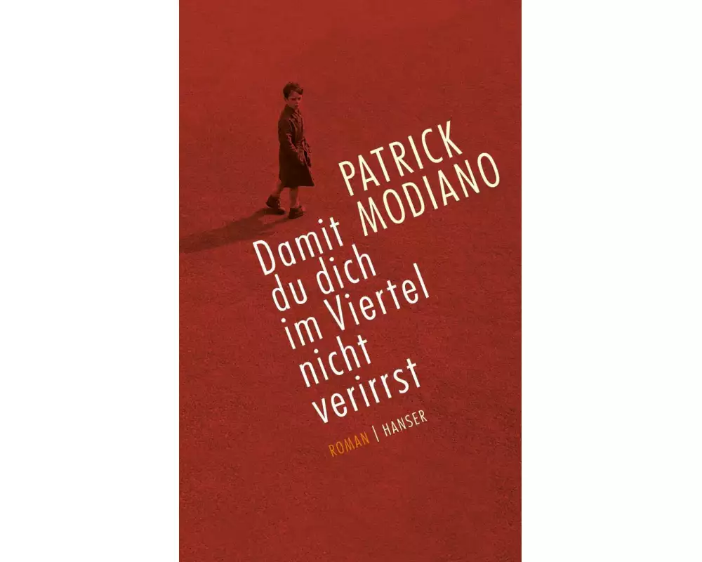 Damit du dich im Viertel nicht verirrst