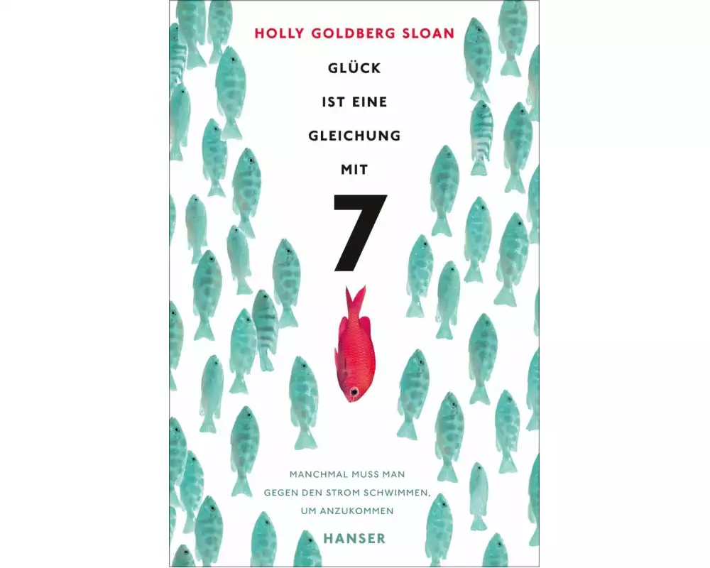 Glück ist eine Gleichung mit 7