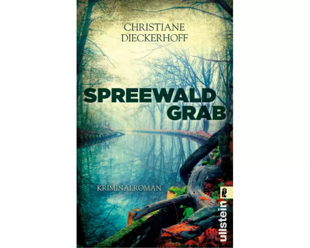 Spreewaldgrab (Ein-Fall-für-Klaudia-Wagner 1)