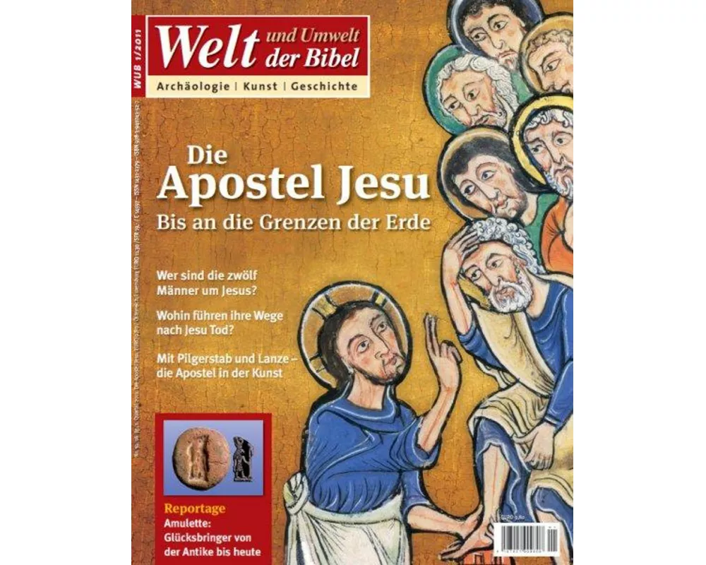 Welt und Umwelt der Bibel / Die Apostel Jesu