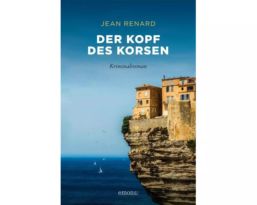 Der Kopf des Korsen