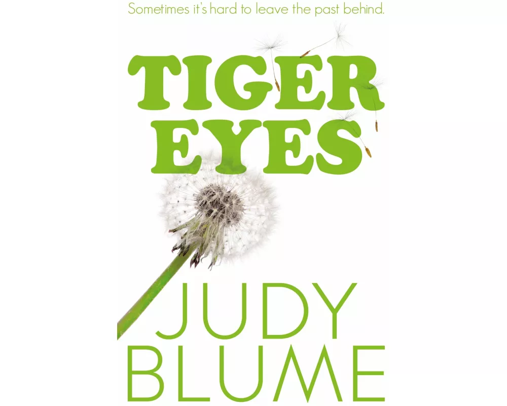 Tiger Eyes