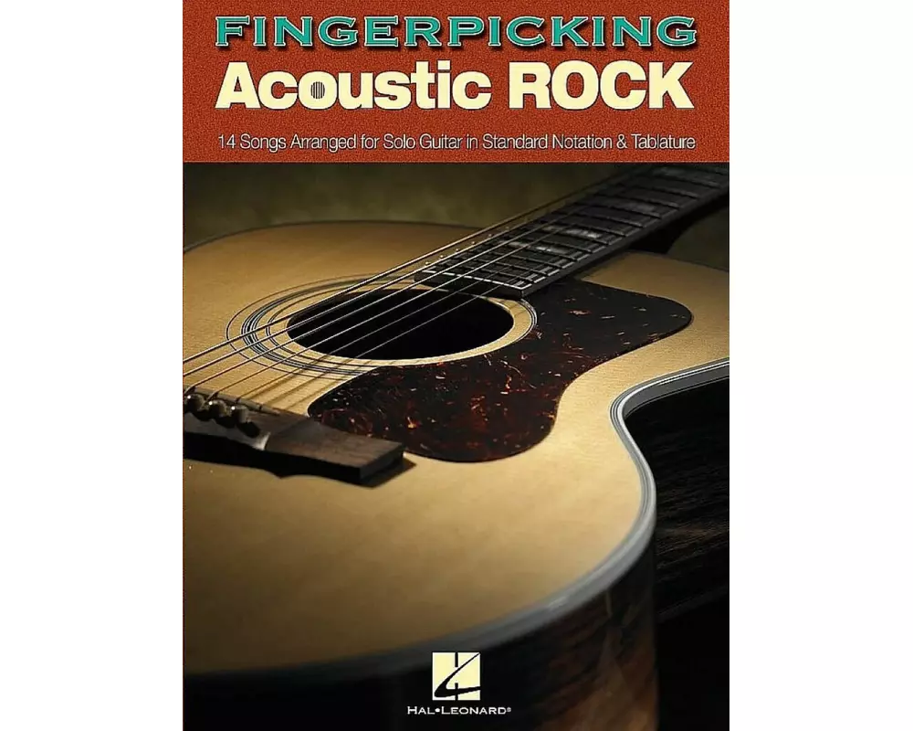Fingerpicking Acoustic Rock
