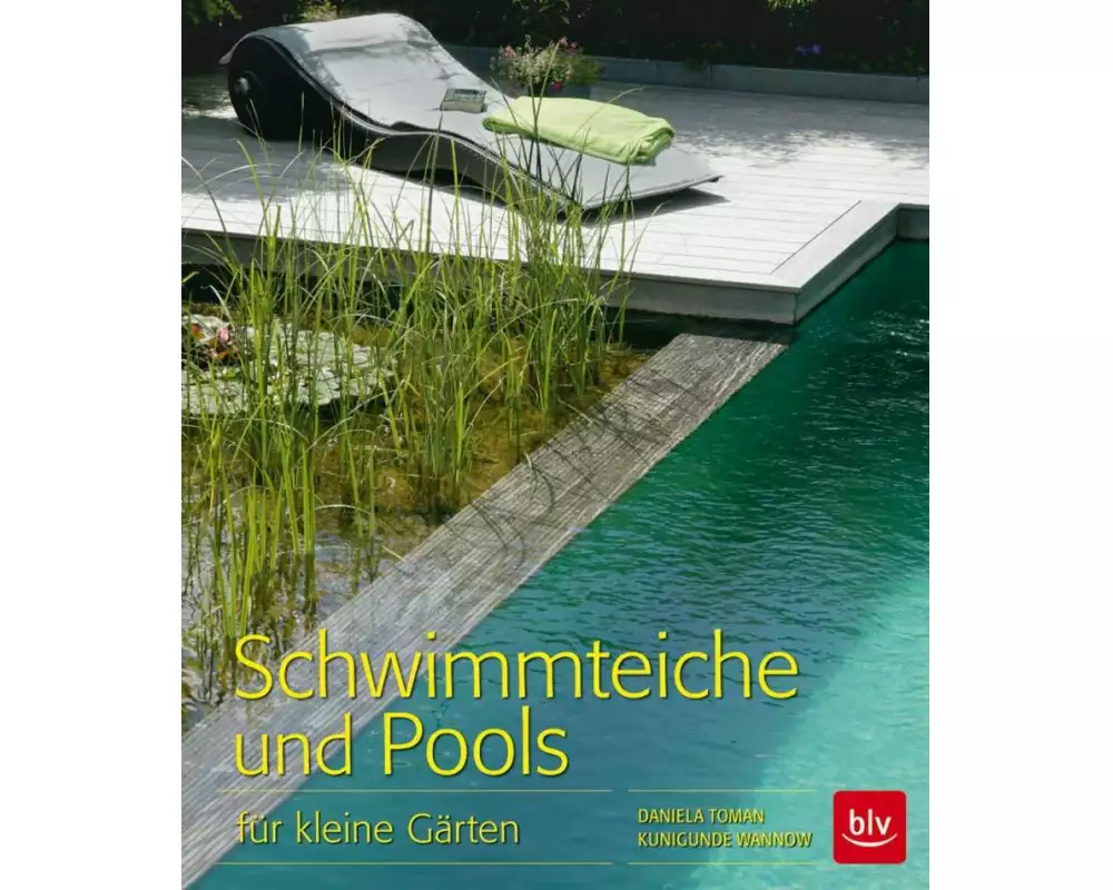 Schwimmteiche und Pools