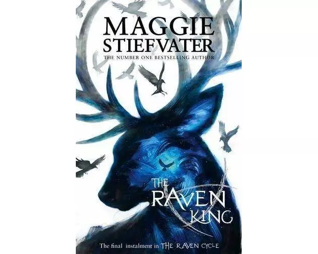 Raven Cycle 4. The Raven King