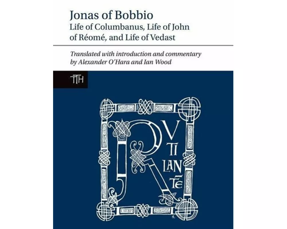 Jonas of Bobbio