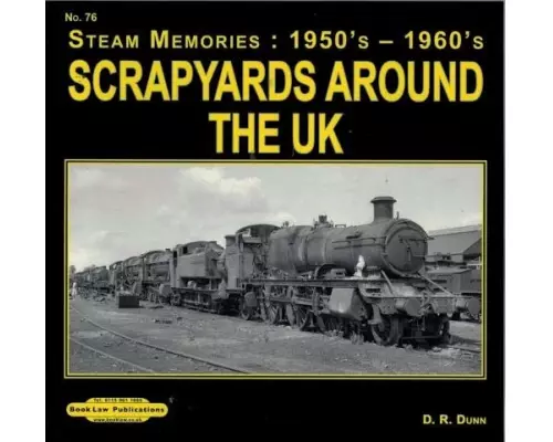 Scrapyards Around The Uk