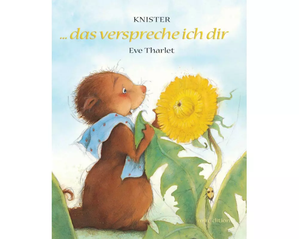 das verspreche ich dir