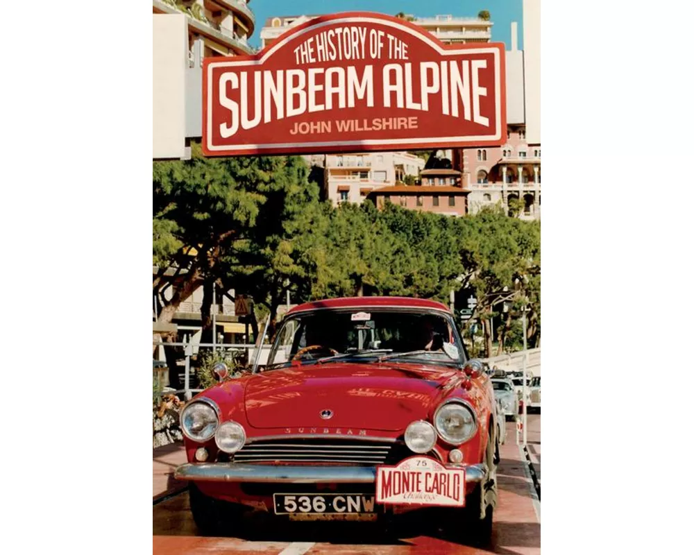 The History of the Sunbeam Alpine