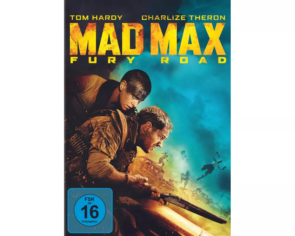 Mad Max: Fury Road