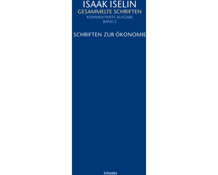 Schriften zur Ökonomie