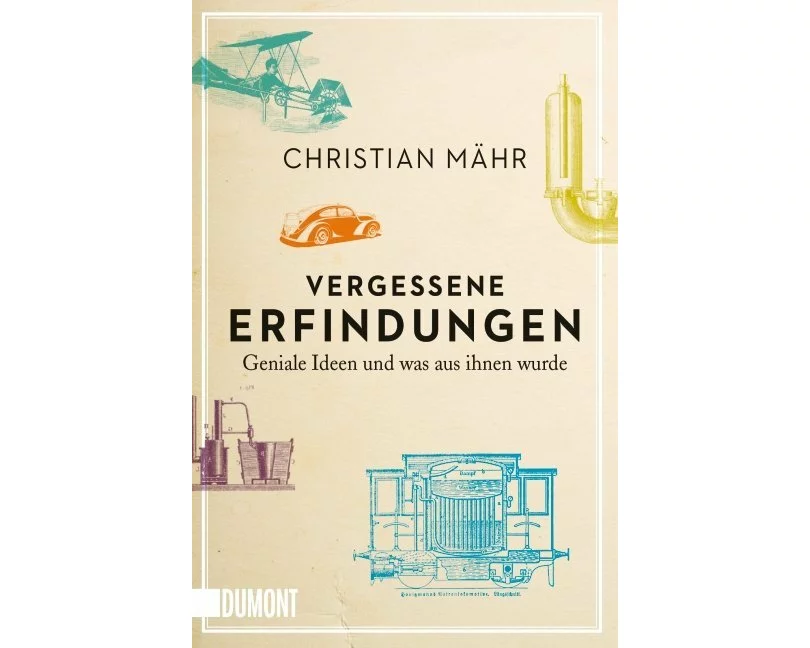 Vergessene Erfindungen