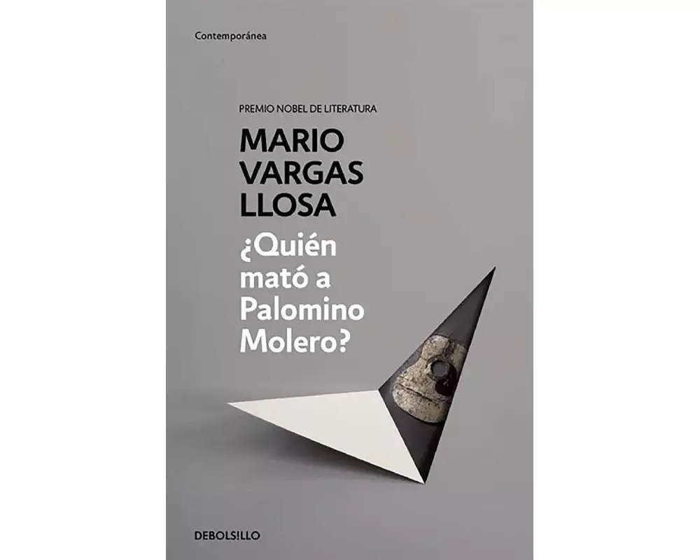 ¿Quién mató a Palomino Molero?