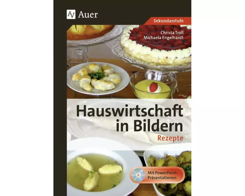 Hauswirtschaft in Bildern: Rezepte
