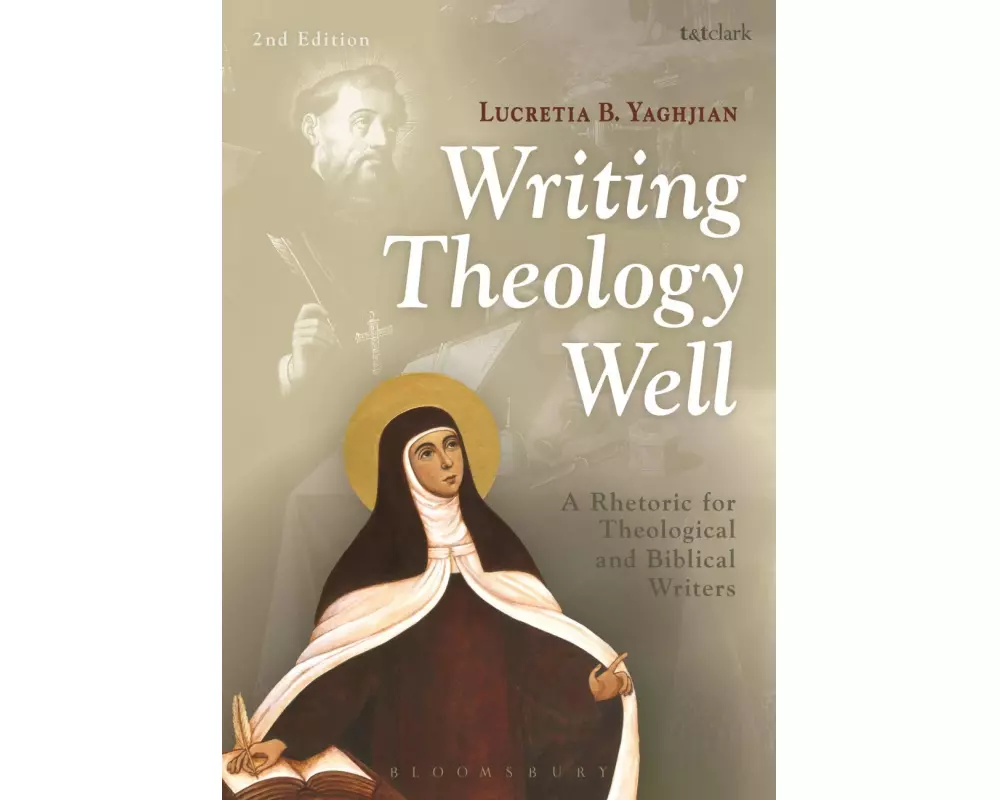 Writing Theology Well 2nd Edition