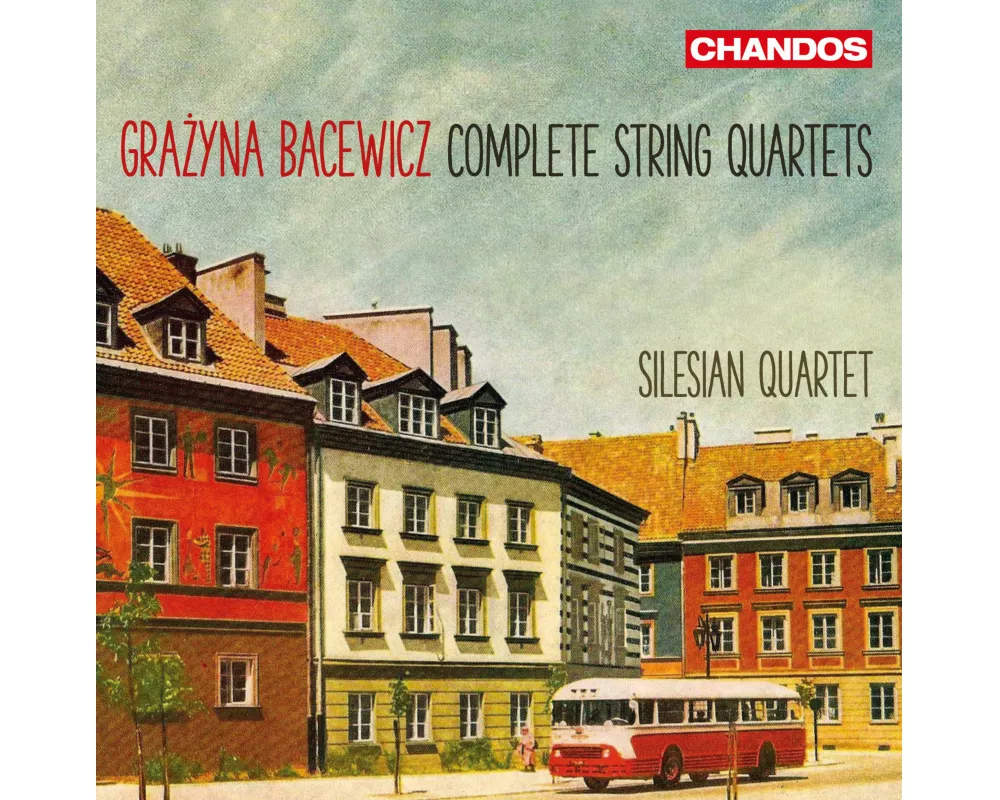 Die Streichquartette