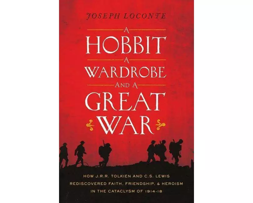 A Hobbit, a Wardrobe, and a Great War