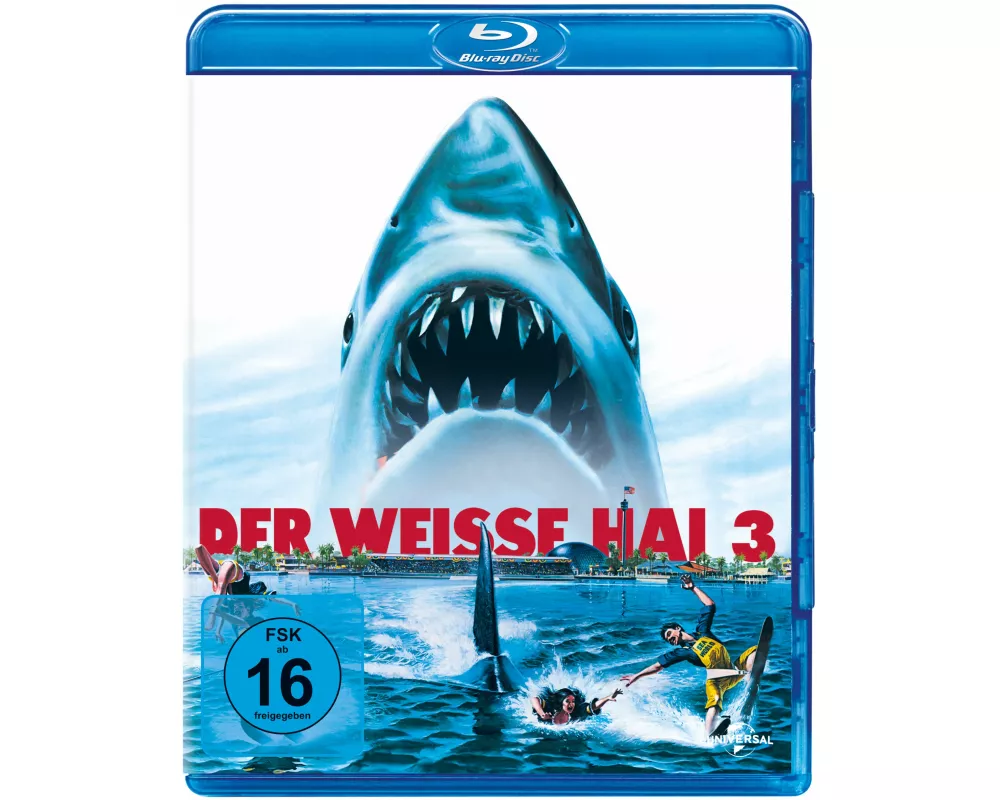 Der weiße Hai 3
