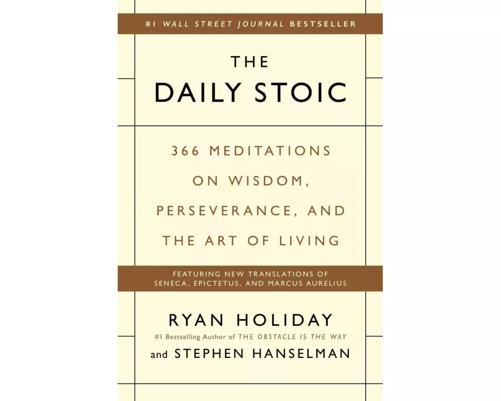 The Daily Stoic