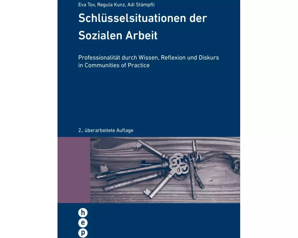 Schlüsselsituationen der Sozialen Arbeit