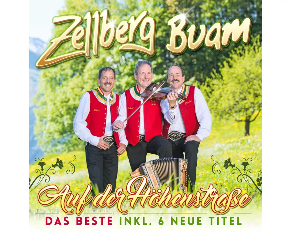 Auf der Höhenstraáe-Das Best