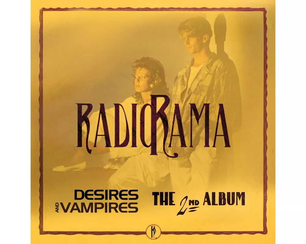 Desires And Vampires-The 2nd Album