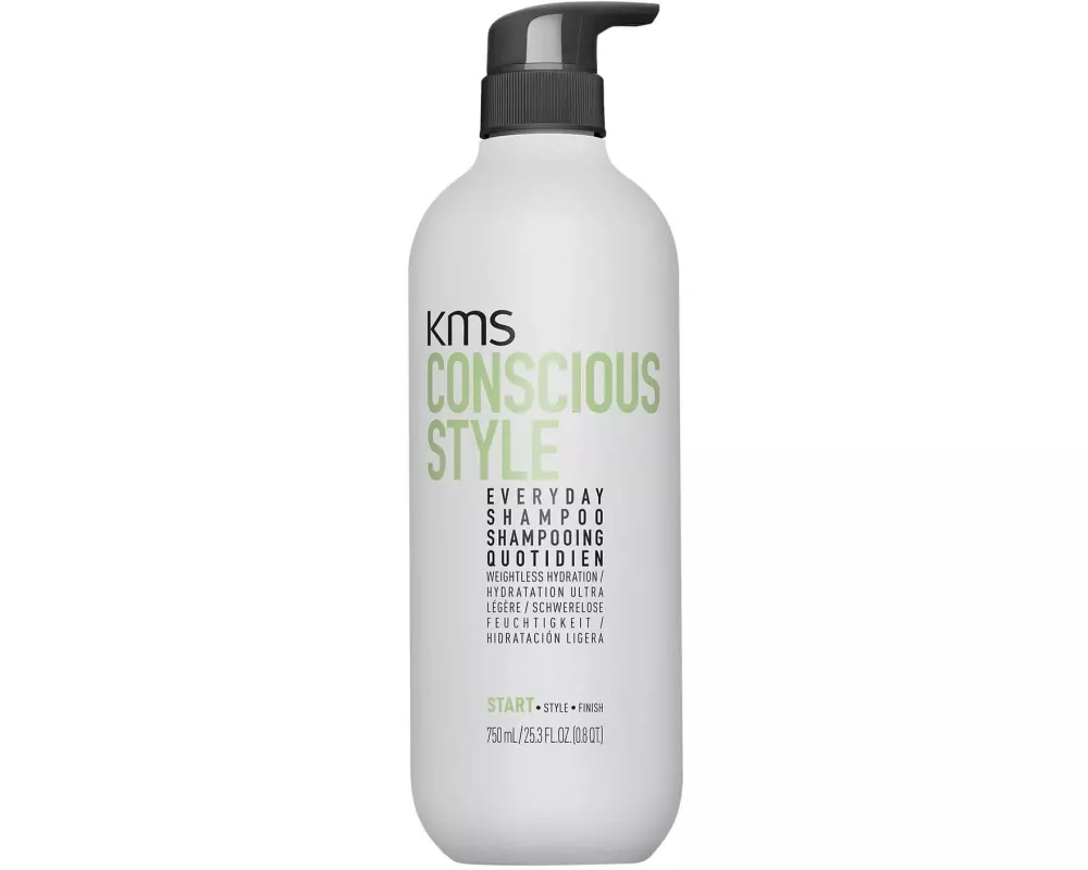 KMS HAIR Conscious Style Everyday Shampoo 750 ml