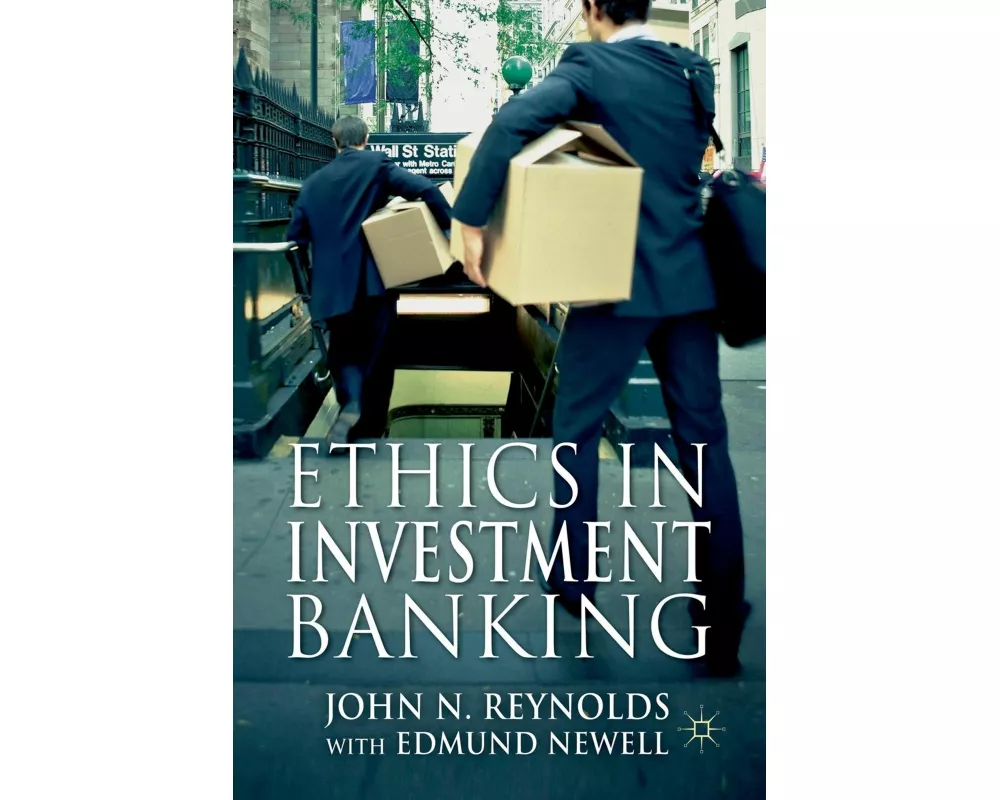 Ethics in Investment Banking