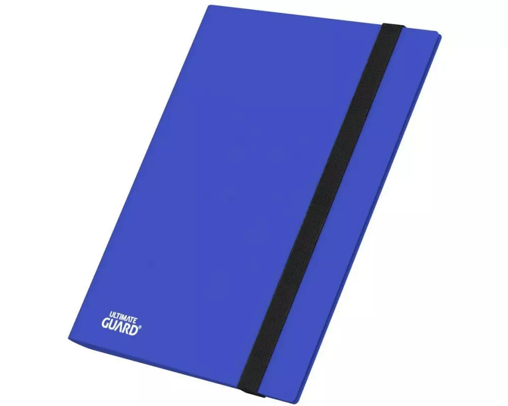 Ultimate Guard Karten-Album Flexxfolio 360 18-Pocket Blau