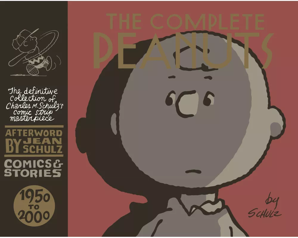 The Complete Peanuts 1950-2000