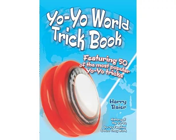 Yo-yo World Trick Book