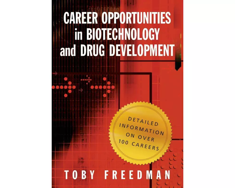 Career Opportunities in Biotechnology and Drug Development