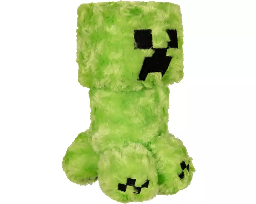 Mattel Minecraft Creeper Plüschspielzeug 20 cm