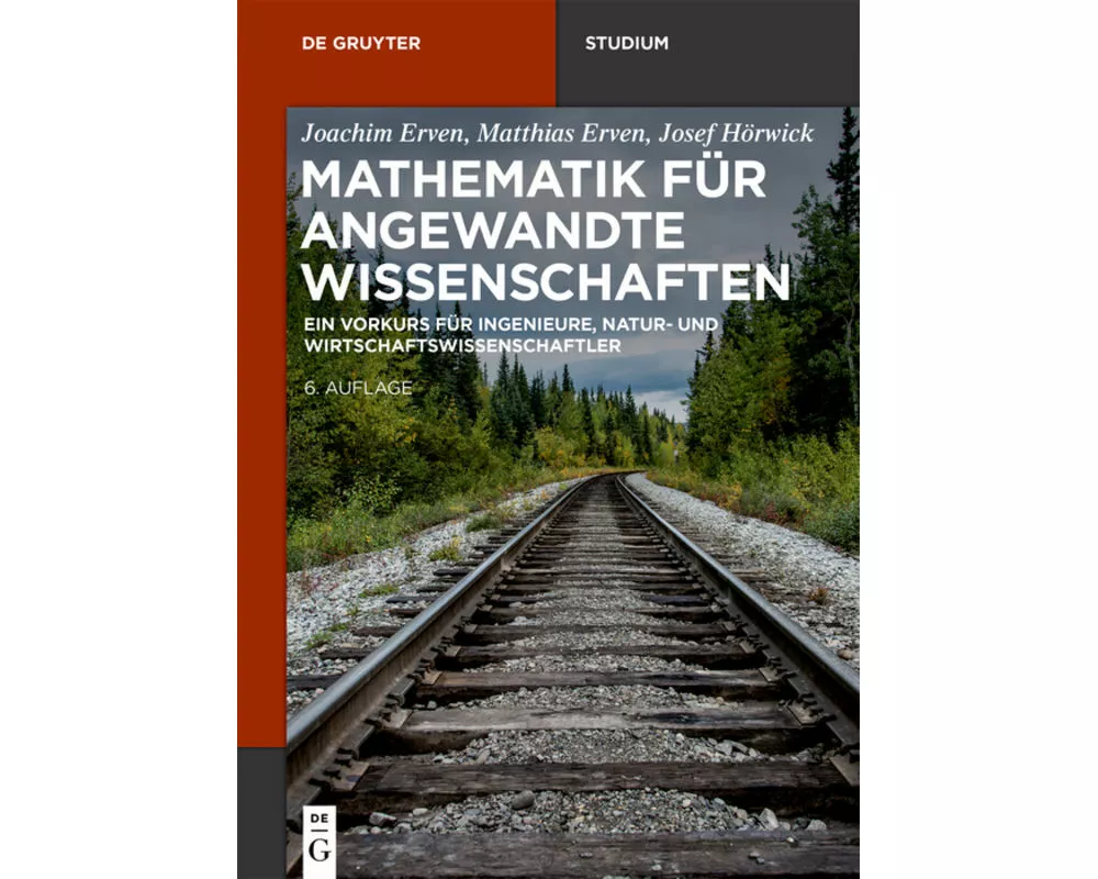 Mathematik für angewandte Wissenschaften
