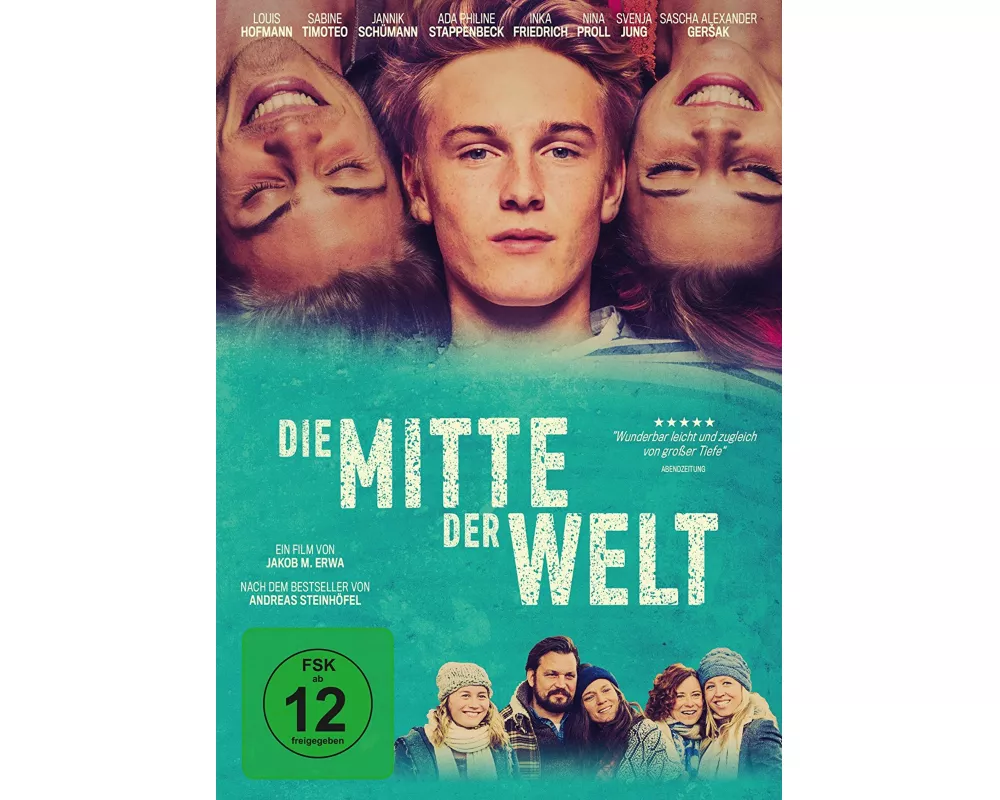 Die Mitte der Welt