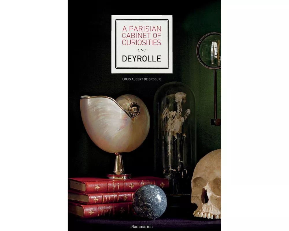 A Parisian Cabinet of Curiosities: Deyrolle