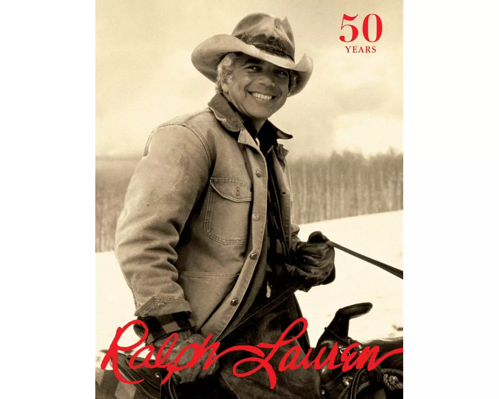 Ralph Lauren: Revised and Expanded Anniversary Edition