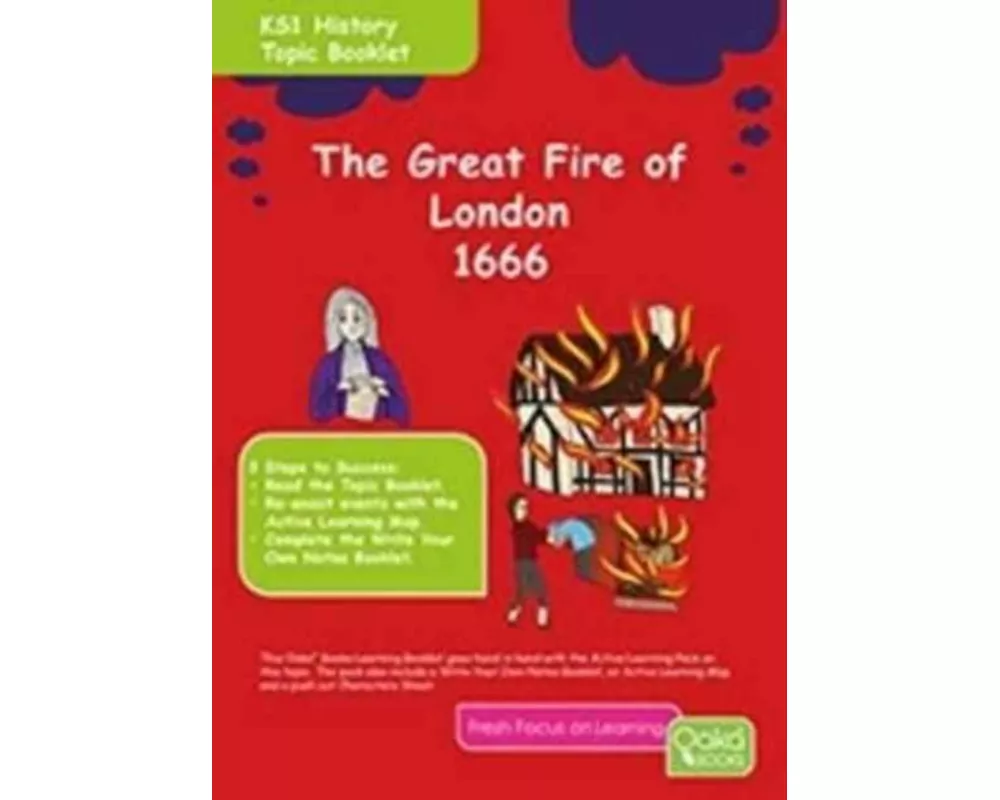 The Great Fire of London 1666