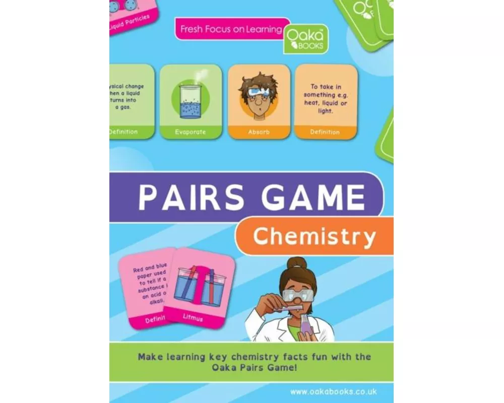 Chemistry Paris Game