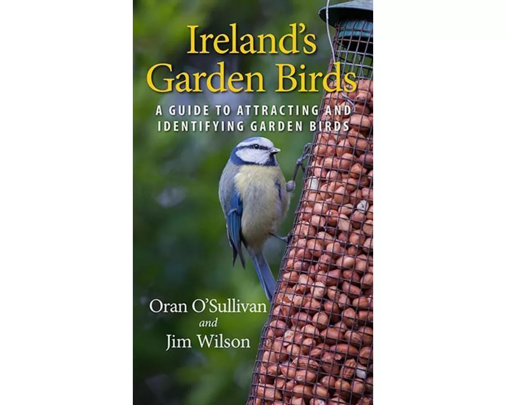 Ireland's Garden Birds
