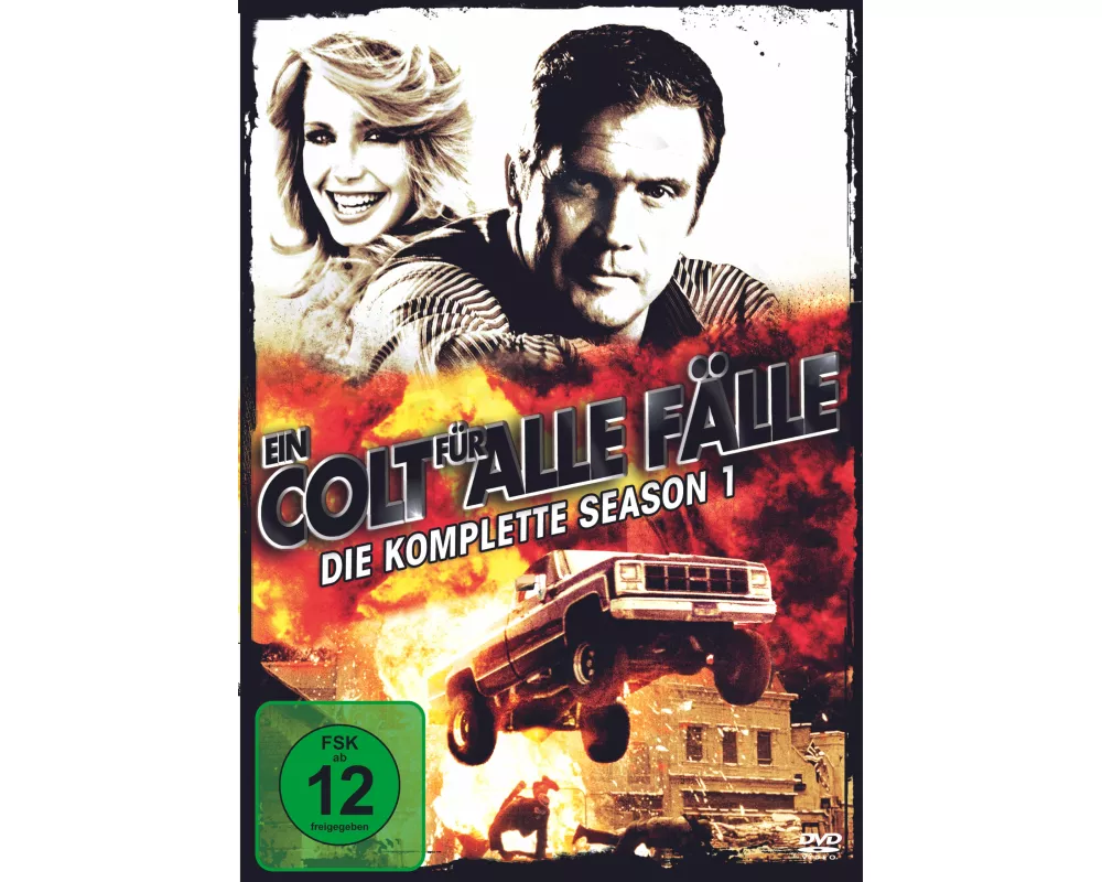 Ein Colt für alle Fälle