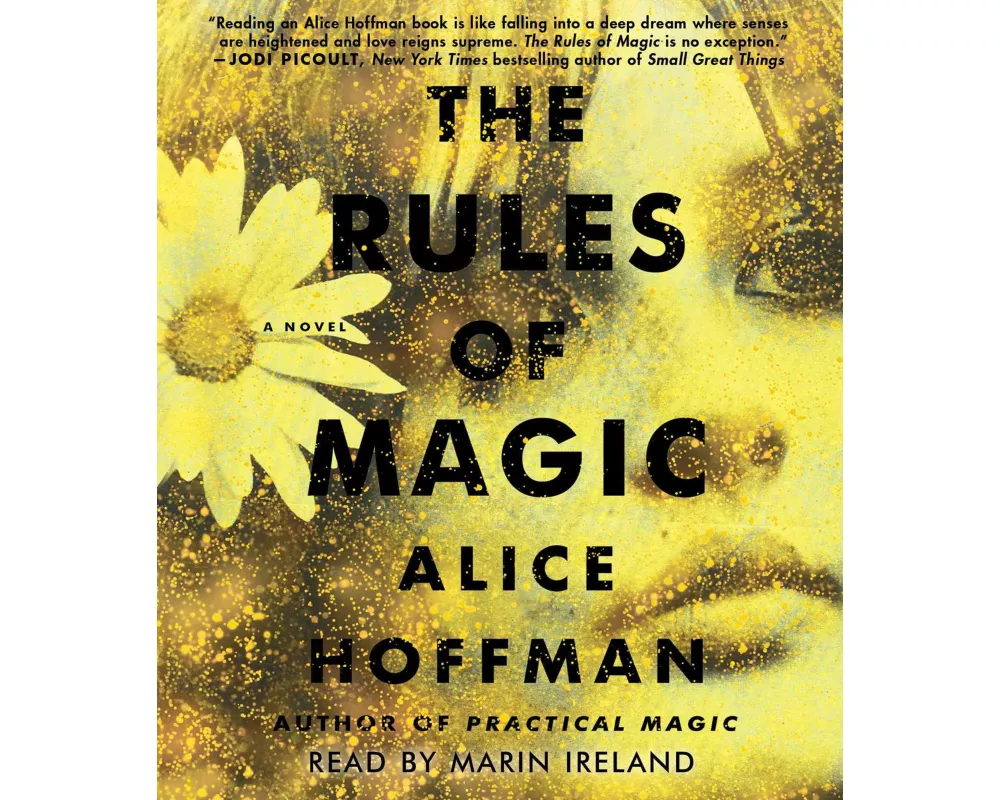 The Rules of Magic, 2