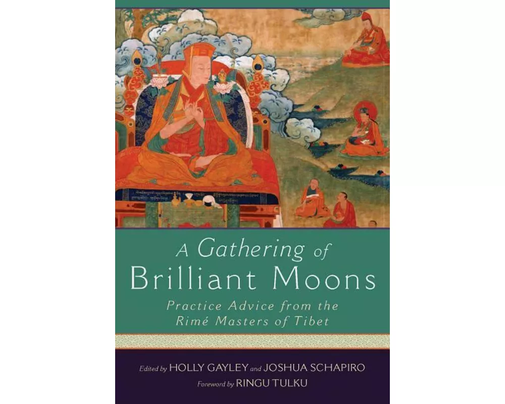 A Gathering of Brilliant Moons