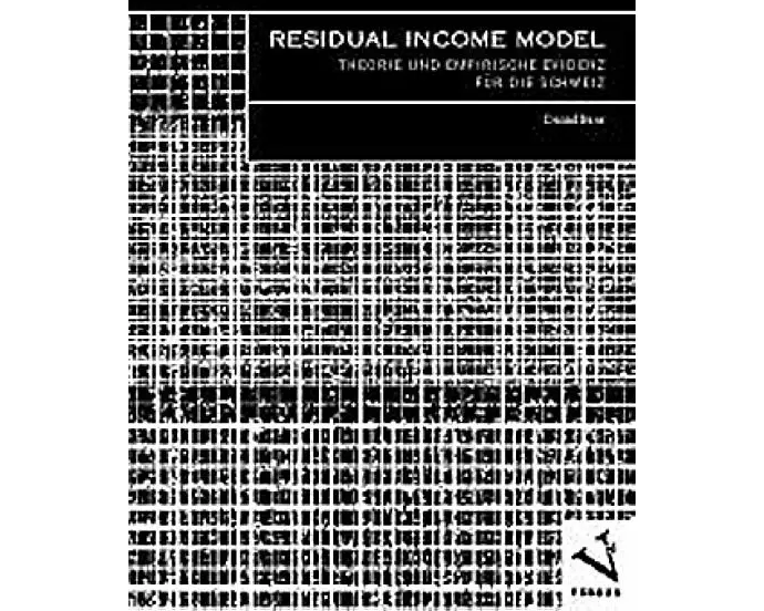 Residual Income Model