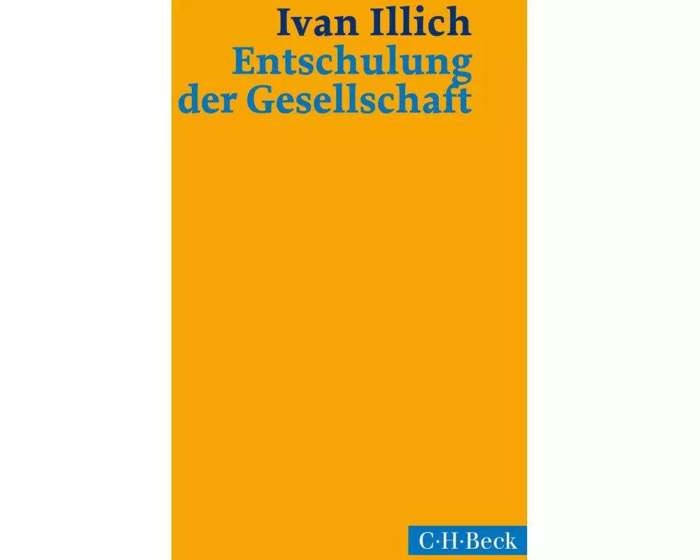 Entschulung der Gesellschaft