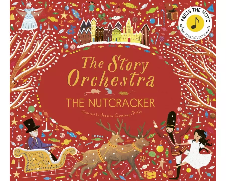 The Story Orchestra: The Nutcracker: Volume 2