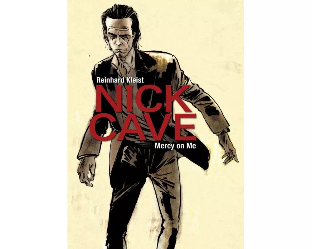 Nick Cave