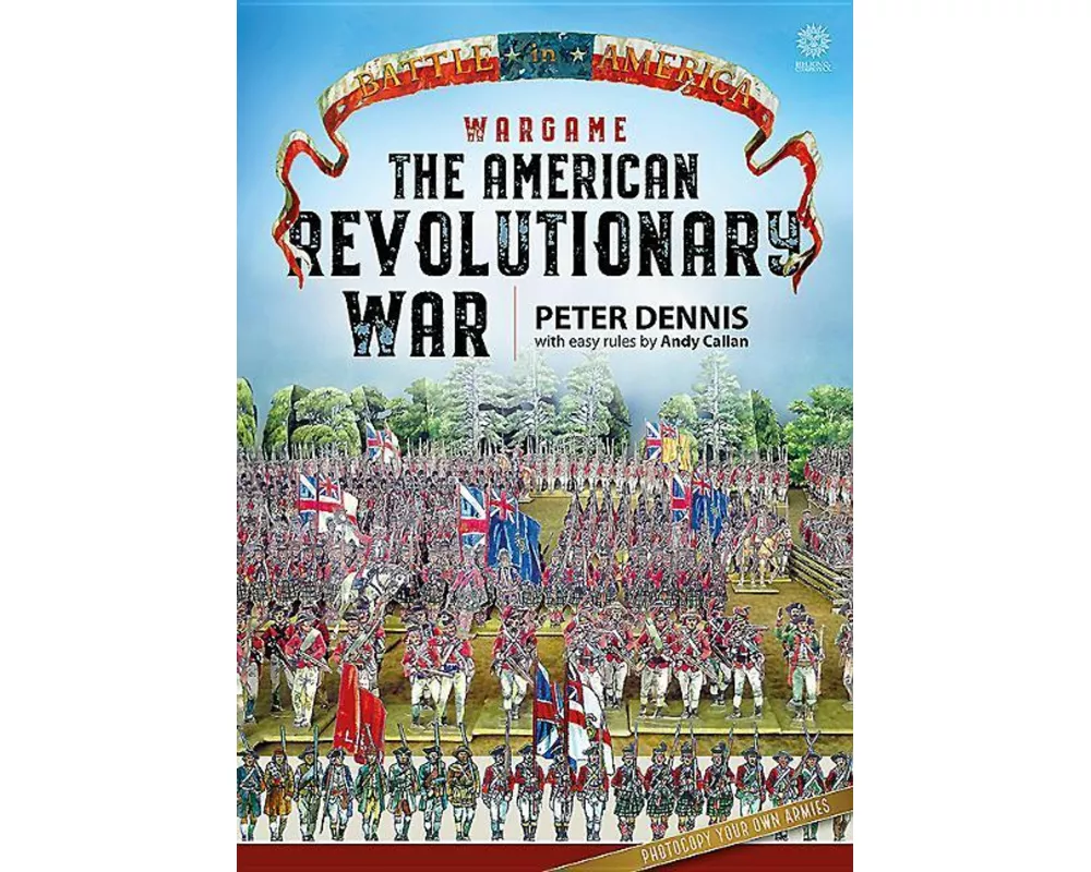 Wargame - The American Revolutionary War