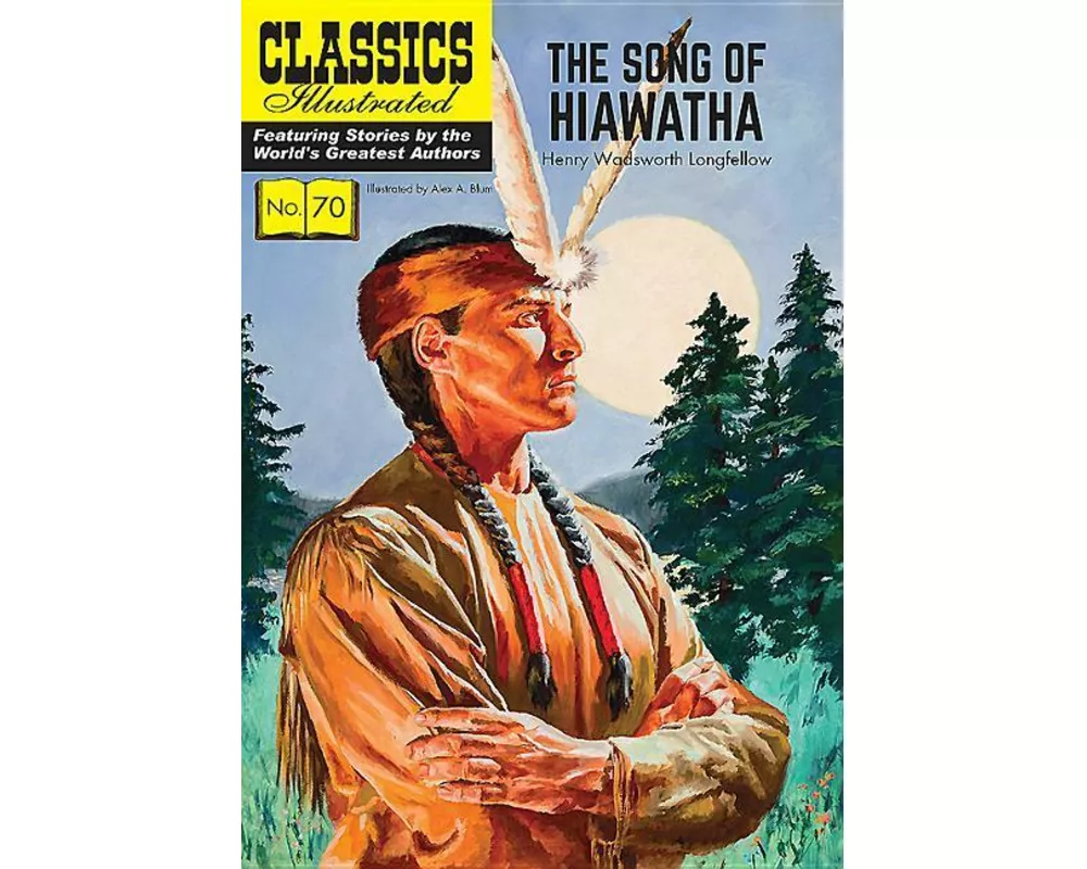 The Song of Hiawatha